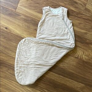 Kyte Baby 1.0 TOG Sleep Sack Cream Size Medium
